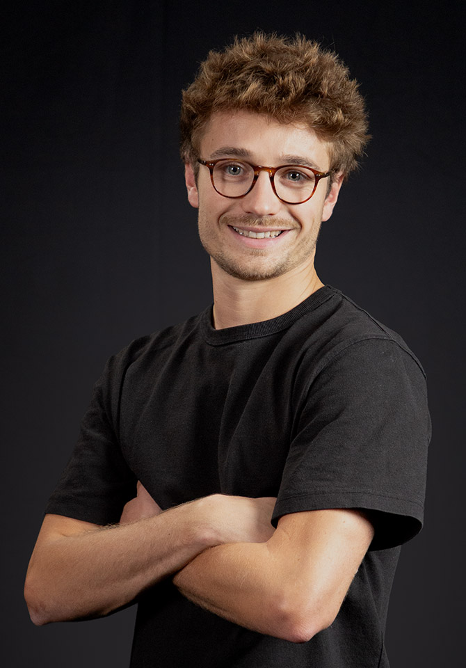 Alexis Avram